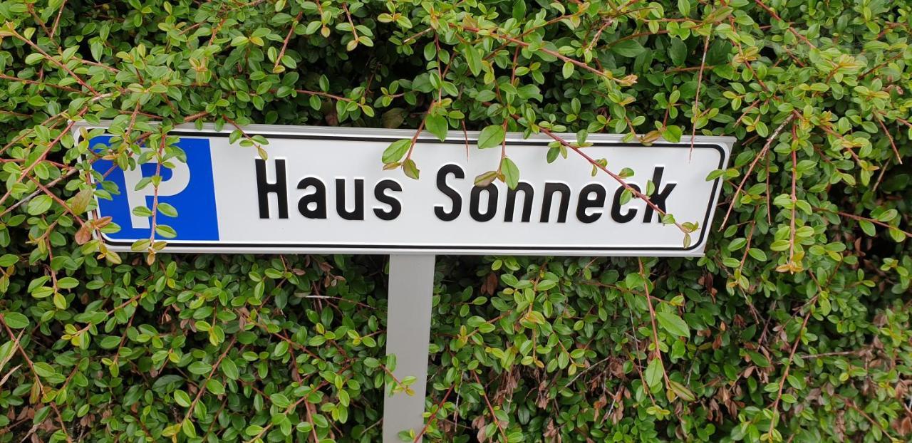 Sonneck Schonach Apartment Schonach im Schwarzwald ภายนอก รูปภาพ
