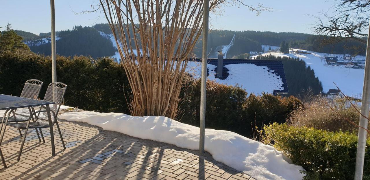 Sonneck Schonach Apartment Schonach im Schwarzwald ภายนอก รูปภาพ
