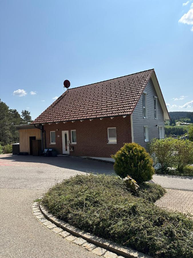 Sonneck Schonach Apartment Schonach im Schwarzwald ภายนอก รูปภาพ