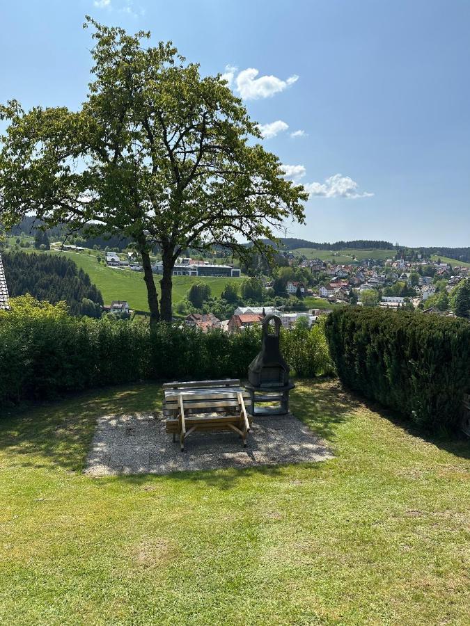 Sonneck Schonach Apartment Schonach im Schwarzwald ภายนอก รูปภาพ