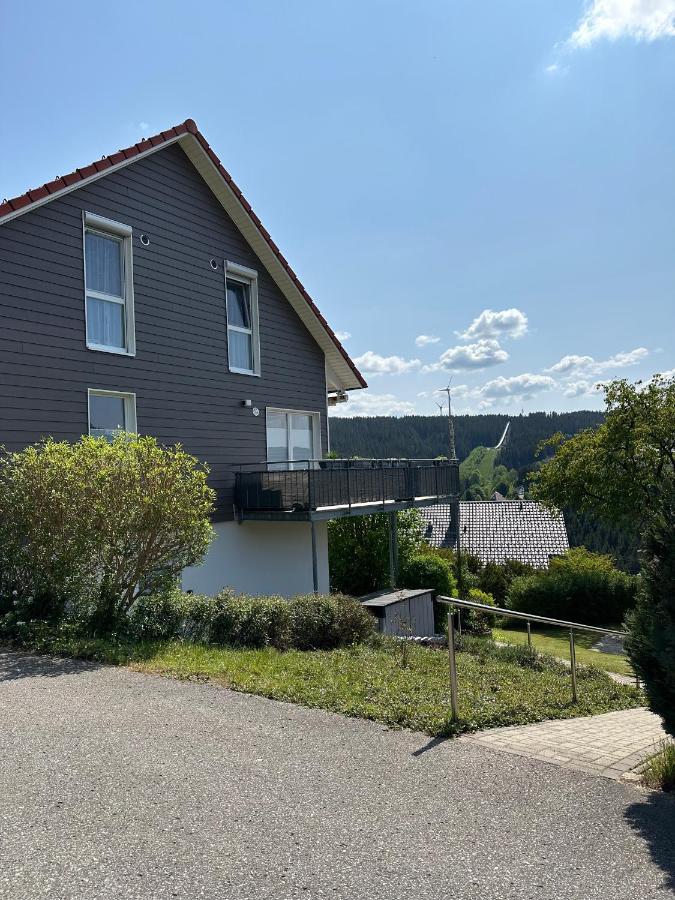 Sonneck Schonach Apartment Schonach im Schwarzwald ภายนอก รูปภาพ