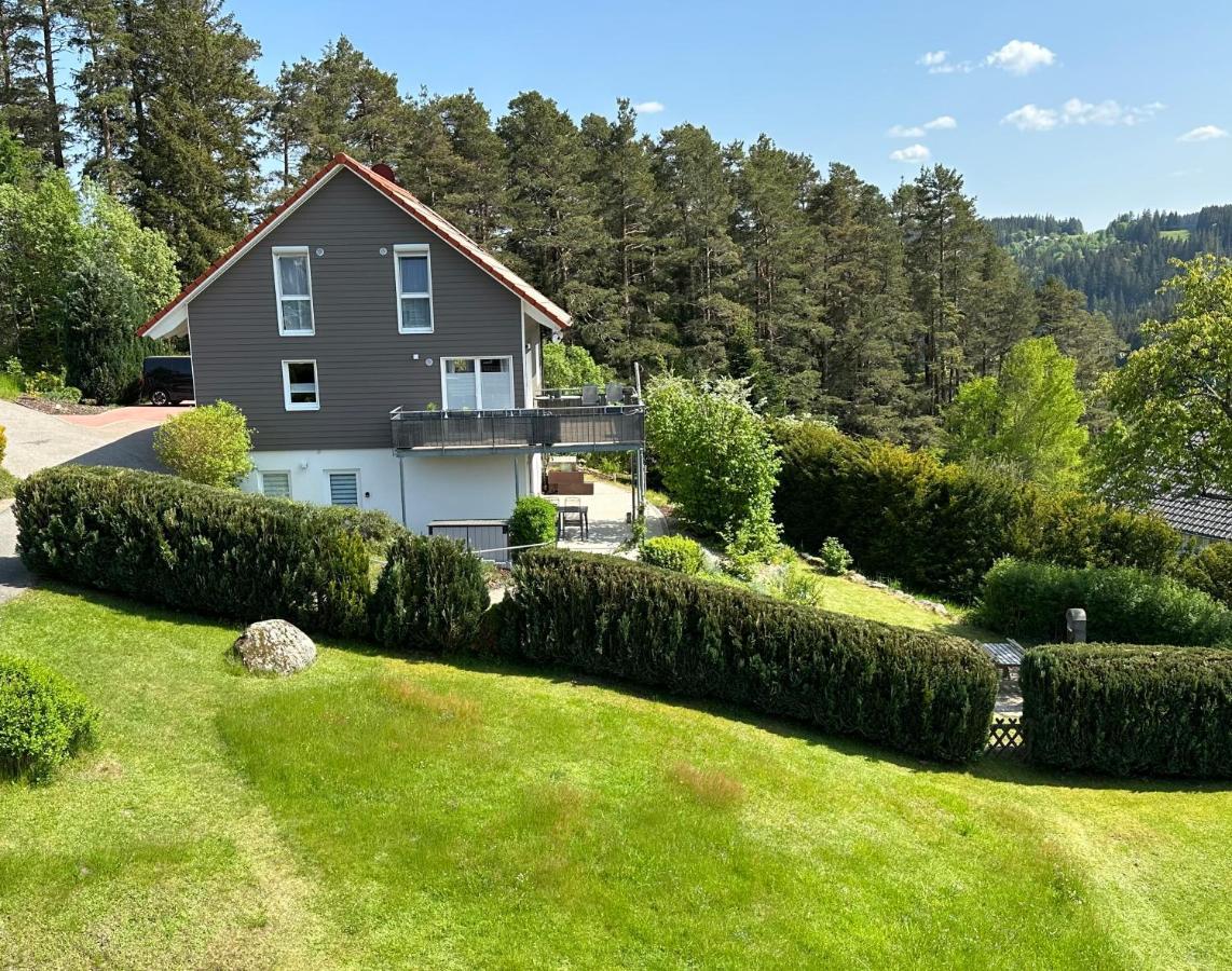 Sonneck Schonach Apartment Schonach im Schwarzwald ภายนอก รูปภาพ
