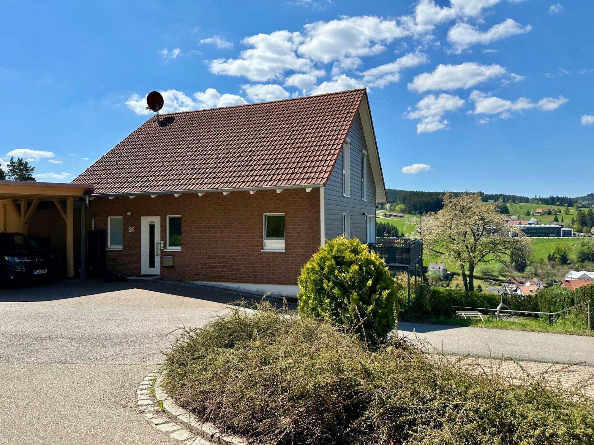 Sonneck Schonach Apartment Schonach im Schwarzwald ภายนอก รูปภาพ